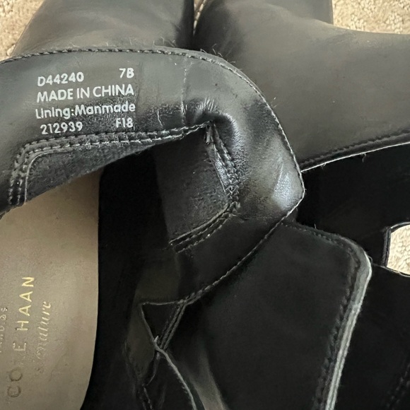 Women’s Cole Haan Booties 7 - Picture 3 of 5